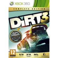 DiRT 3 Complete Edition XBox 360 DiRT 3 Complete Edition XBox 360