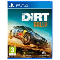 DiRT Rally PS4 DiRT Rally PS4