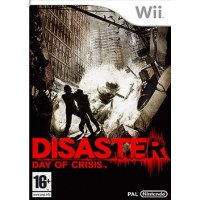 Disaster: Day of Crisis Nintendo Wii Disaster: Day of Crisis Nintendo Wii