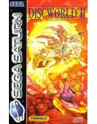 Discworld 2 Saturn