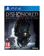 Dishonored Definitive Edition PS4