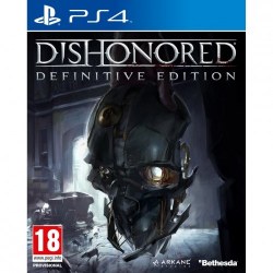 Dishonored Definitive Edition PS4