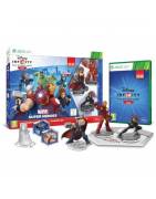 Disney Infinity 2.0 Marvel Super Heroes Starter Pack XBox 360
