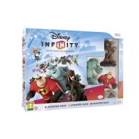 Disney Infinity Starter Pack Nintendo Wii Disney Infinity Starter Pack Nintendo Wii
