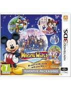 Disney Magical World 3DS