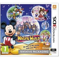 Disney Magical World 3DS Disney Magical World 3DS