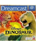 Disney's Dinosaur Dreamcast