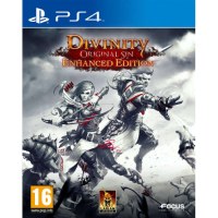 Divinity Original Sin Enhanced Edition PS4 Divinity Original Sin Enhanced Edition PS4