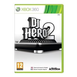 DJ Hero 2 XBox 360