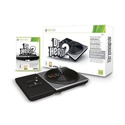 DJ Hero 2 Bundle XBox 360