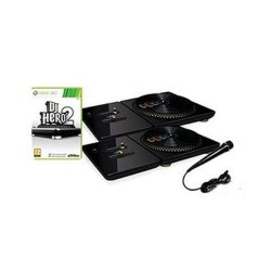 DJ Hero 2 Party Bundle XBox 360