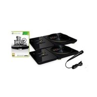 DJ Hero 2 Party Bundle XBox 360 DJ Hero 2 Party Bundle XBox 360