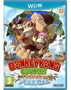 Donkey Kong Country: Tropical Freeze Wii U