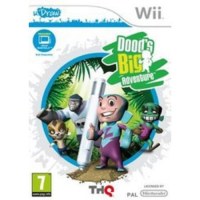 Doods Big Adventure Nintendo Wii