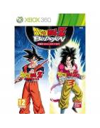 Dragon Ball Z Budokai HD Collection XBox 360