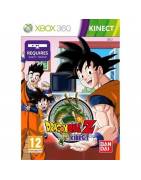 Dragon Ball Z Kinect XBox 360