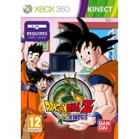Dragon Ball Z Kinect XBox 360 Dragon Ball Z Kinect XBox 360