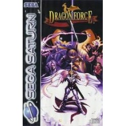 Dragon Force Saturn
