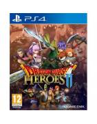 Dragon Quest Heroes II PS4