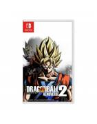 Dragonball Xenoverse 2 Nintendo Switch