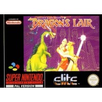 Dragons Lair SNES Dragons Lair SNES