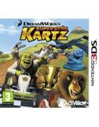 Dreamworks Super Star Kartz 3DS