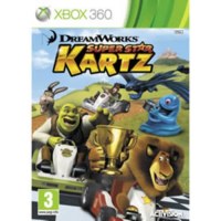 Dreamworks Super Star Kartz XBox 360 Dreamworks Super Star Kartz XBox 360