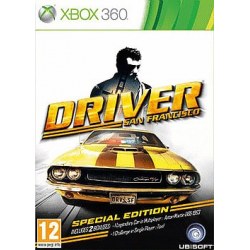 Driver San Francisco Special Edition XBox 360