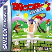 Droopy Tennis Open Gameboy Advance Droopy Tennis Open Gameboy Advance