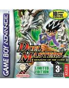 Duel Masters: Shadow of the Code Gameboy Advance
