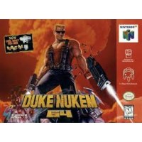 Duke Nukem 64 N64 Duke Nukem 64 N64