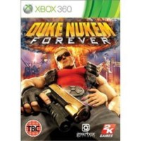 Duke Nukem Forever XBox 360 Duke Nukem Forever XBox 360