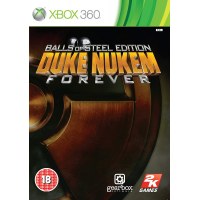Duke Nukem Forever Balls of Steel Edition XBox 360 Duke Nukem Forever Balls of Steel Edition XBox 360