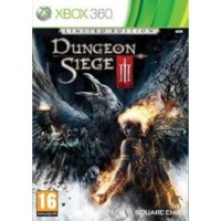 Dungeon Siege III Limited Edition XBox 360 Dungeon Siege III Limited Edition XBox 360
