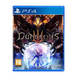 Dungeons III PS4