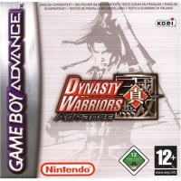 Dynasty Warriors Gameboy Advance Dynasty Warriors Gameboy Advance