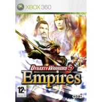 Dynasty Warriors 5 Empires XBox 360 Dynasty Warriors 5 Empires XBox 360