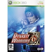 Dynasty Warriors 6 XBox 360 Dynasty Warriors 6 XBox 360