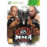 EA Sports MMA XBox 360 EA Sports MMA XBox 360