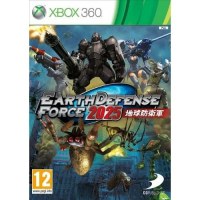 Earth Defence Force 2025 XBox 360 Earth Defence Force 2025 XBox 360