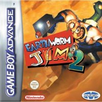 Earthworm Jim 2 Gameboy Advance Earthworm Jim 2 Gameboy Advance