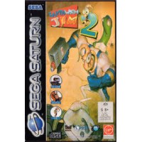 Earthworm Jim 2 Saturn Earthworm Jim 2 Saturn