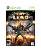 Eat Lead The Return Of Matt Hazard XBox 360