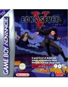 Ecks vs. Sever Gameboy Advance