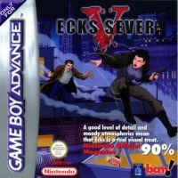 Ecks vs. Sever Gameboy Advance Ecks vs. Sever Gameboy Advance