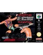 ECW Hardcore Revolution N64