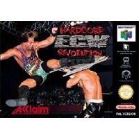 ECW Hardcore Revolution N64 ECW Hardcore Revolution N64