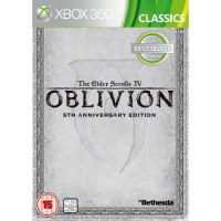 Elder Scrolls IV: Oblivion 5th Anniversary Edition XBox 360 Elder Scrolls IV: Oblivion 5th Anniversary Edition XBox 360