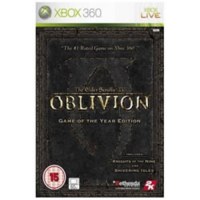 Elder Scrolls IV Oblivion. Game of the Year Edition XBox 360 Elder Scrolls IV Oblivion. Game of the Year Edition XBox 360