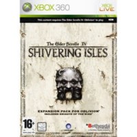 Elder Scrolls IV Oblivion Shivering Isle Expansion XBox 360 Elder Scrolls IV Oblivion Shivering Isle Expansion XBox 360